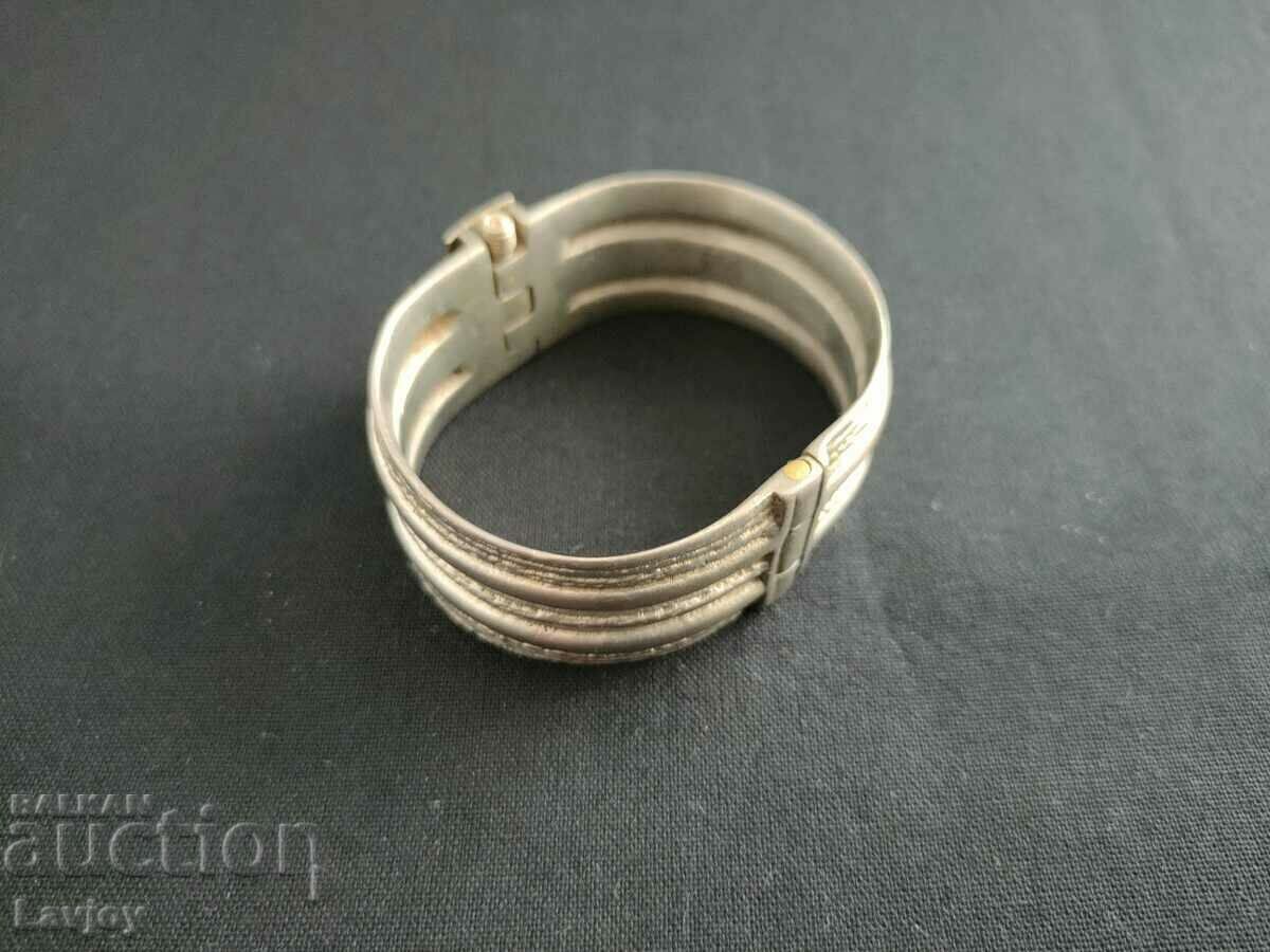 Bratara de argint renascentista - 5