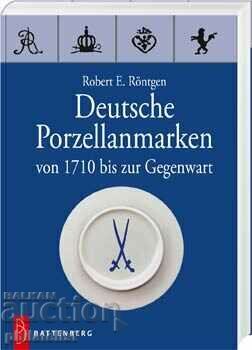 Catalog - German porcelain - markings