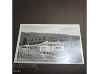 Panagyurishte Colonies Paskov Καρτ ποστάλ του σταθμού δασκάλου