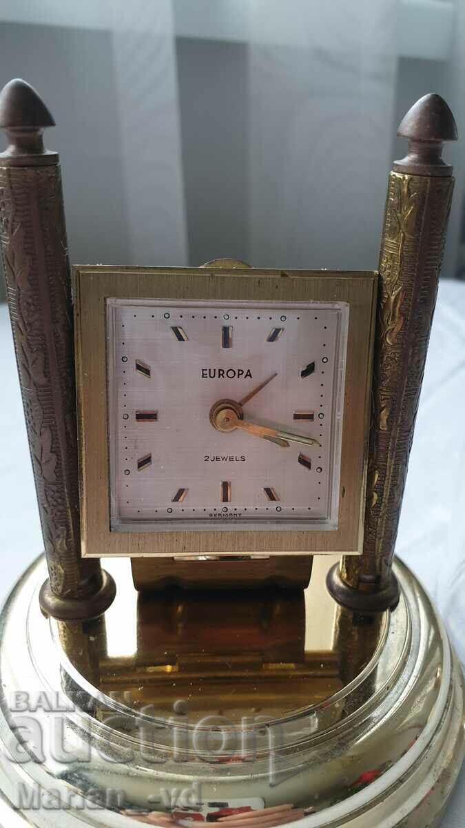 Desk alarm clock EUROPA - 6 Desk alarm clock EUROPA - 6