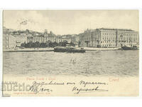 Italia, Trieste, Piazza Grande, 1902.