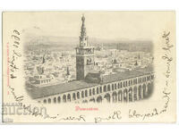 Сирия, Дамаск, 1899 г., пътувала