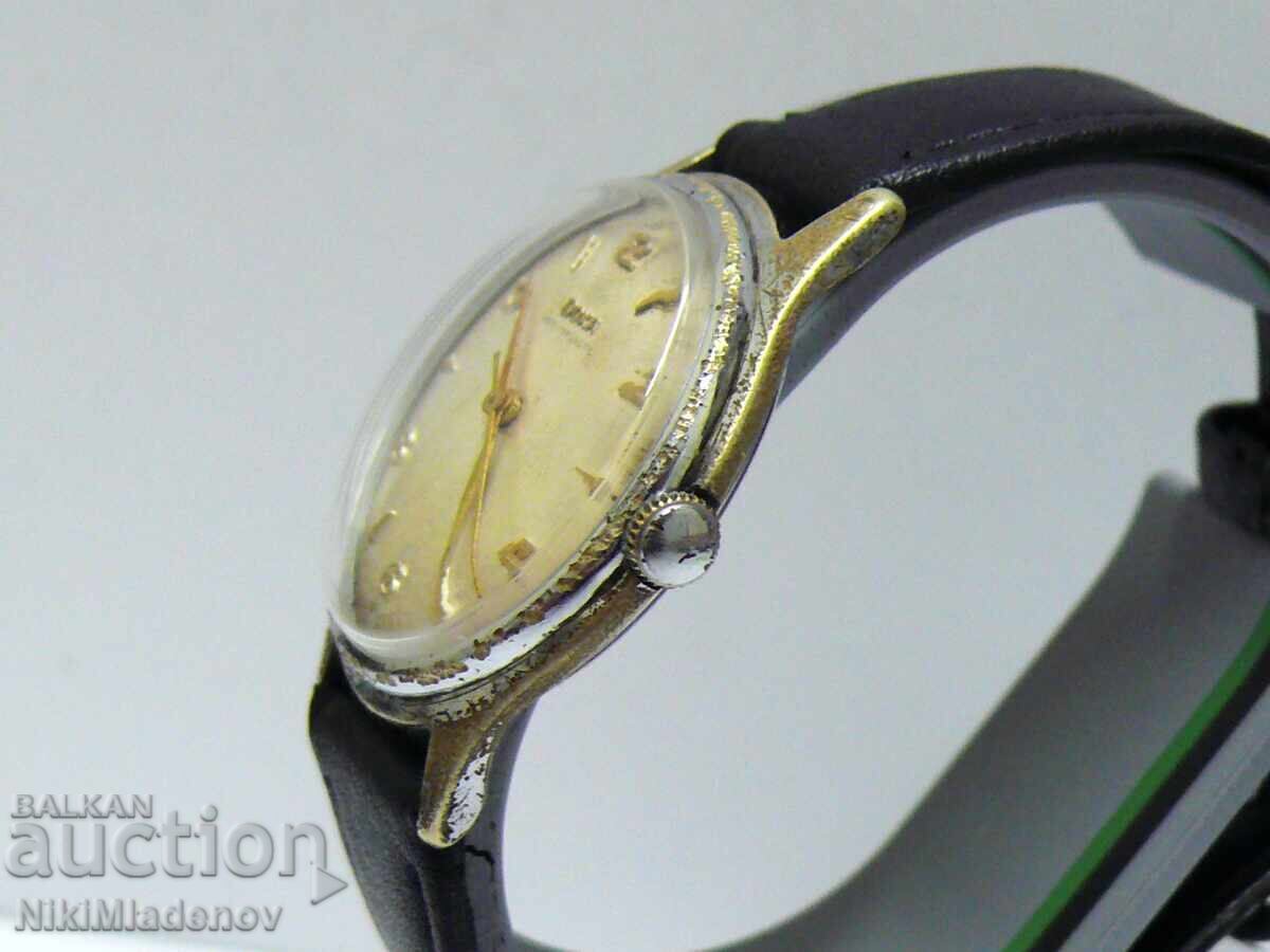 DOXA Докса МЪЖКИ Механичен РЪЧЕН ЧАСОВНИК, Работещ с цена 65.00 лв. | € 33.23 DOXA Докса МЪЖКИ Механичен РЪЧЕН ЧАСОВНИК, Работещ с цена 65.00 лв. | € 33.23