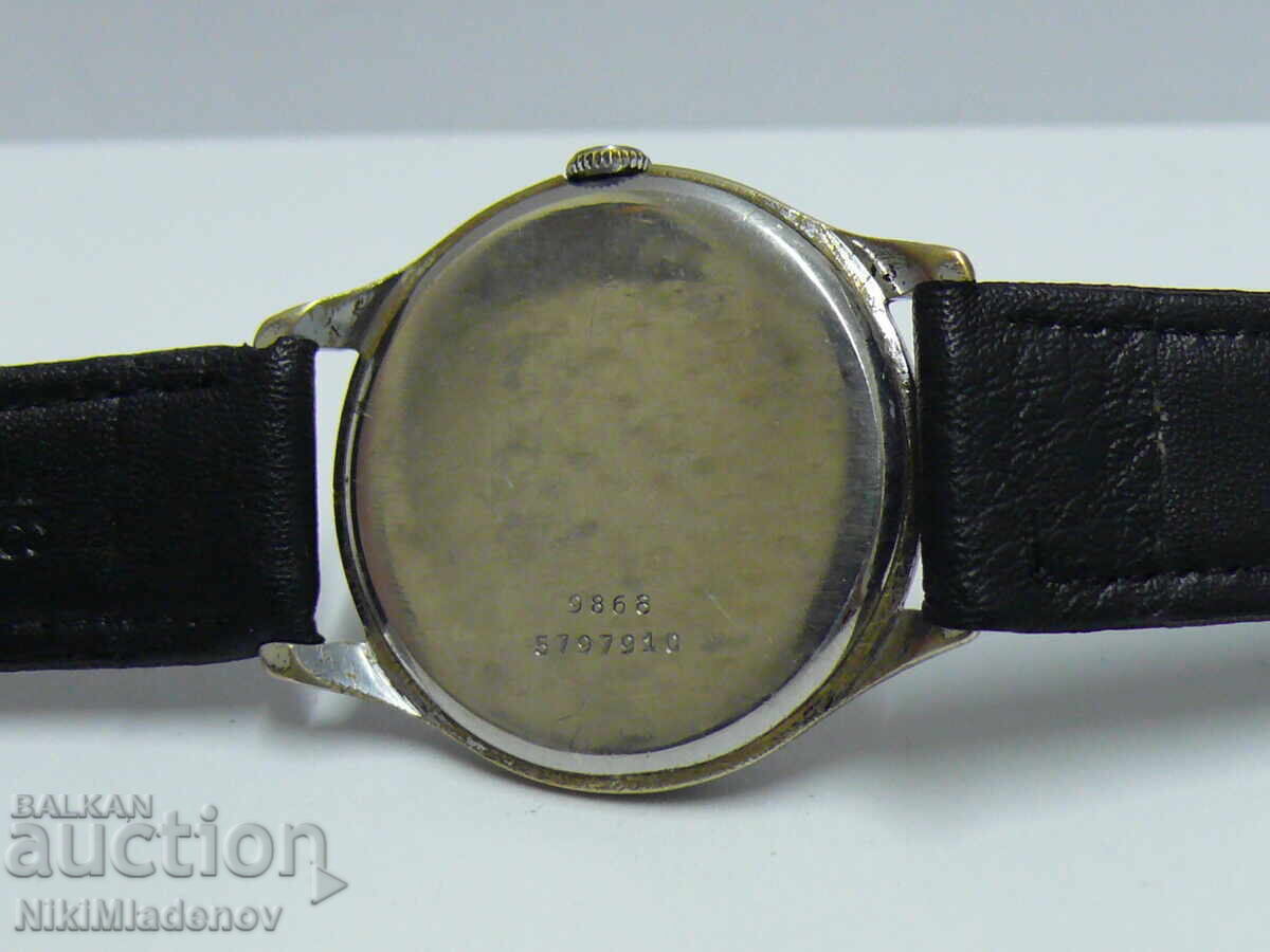 DOXA Докса МЪЖКИ Механичен РЪЧЕН ЧАСОВНИК, Работещ - 6 DOXA Докса МЪЖКИ Механичен РЪЧЕН ЧАСОВНИК, Работещ - 6