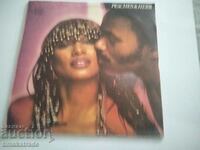 Plate BTA 11756 Peaches and Herb. "Double Fire"