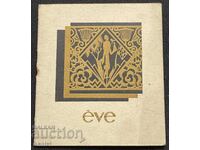 Broșura promoțională EVE