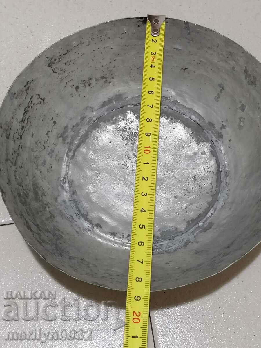 Παράδοση Παλιό χάλκινο πιατάκι, χαλκός, κατσαρόλα, πιάτο, μπολ Παράδοση Παλιό χάλκινο πιατάκι, χαλκός, κατσαρόλα, πιάτο, μπολ