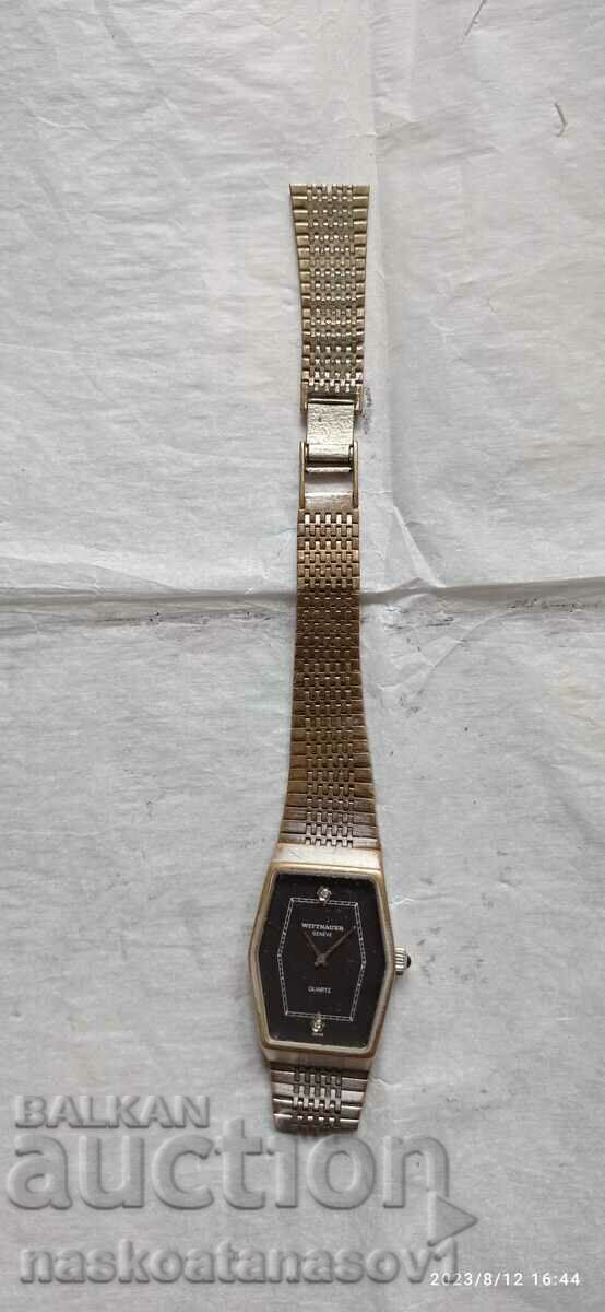 "WITTNAUER" Men's Wrist Quartz Watch with price 150.00 BGN | € 76.69 "WITTNAUER" Men's Wrist Quartz Watch with price 150.00 BGN | € 76.69