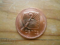 2 cents 1995 - Φίτζι