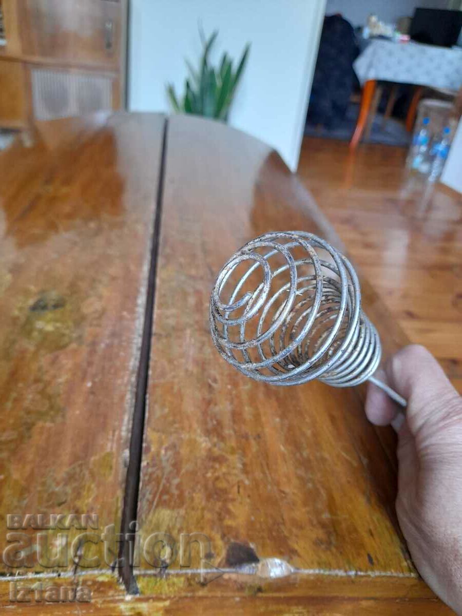 Delivery of Old kitchen tool for beating, Egg beater Delivery of Old kitchen tool for beating, Egg beater