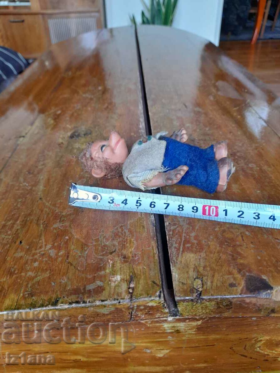 Delivery of Old toy hedgehog Delivery of Old toy hedgehog