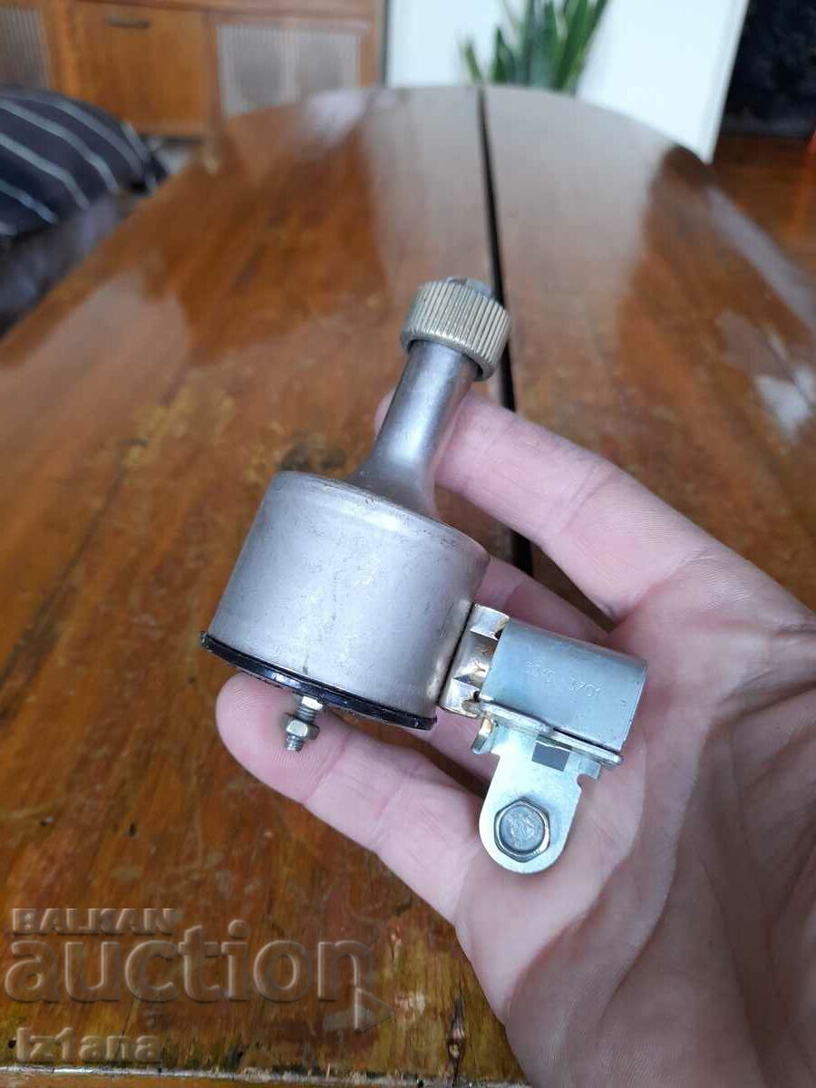 Old bicycle dynamo with price 32.00 BGN | € 16.36 Old bicycle dynamo with price 32.00 BGN | € 16.36