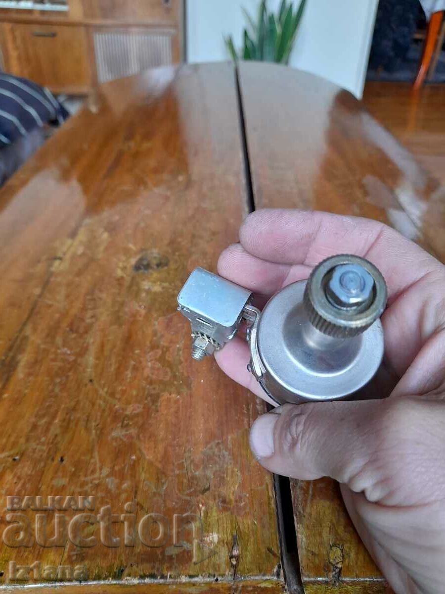 Delivery of Old bicycle dynamo Delivery of Old bicycle dynamo