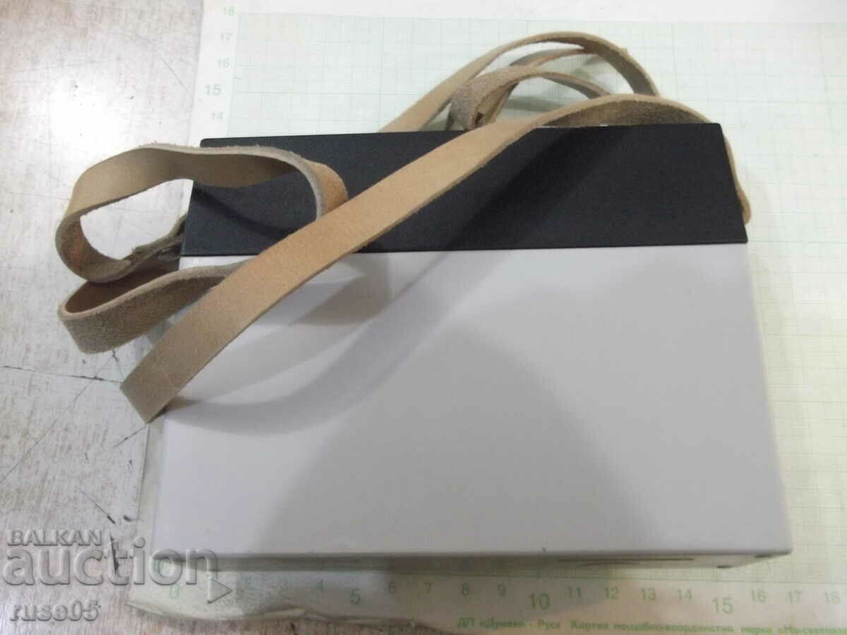 Autonomous battery power unit for flash Soviet new with price 20.00 BGN | € 10.23 Autonomous battery power unit for flash Soviet new with price 20.00 BGN | € 10.23