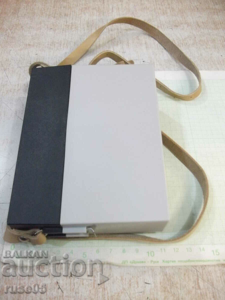 Auction Autonomous battery power unit for flash Soviet new Auction Autonomous battery power unit for flash Soviet new