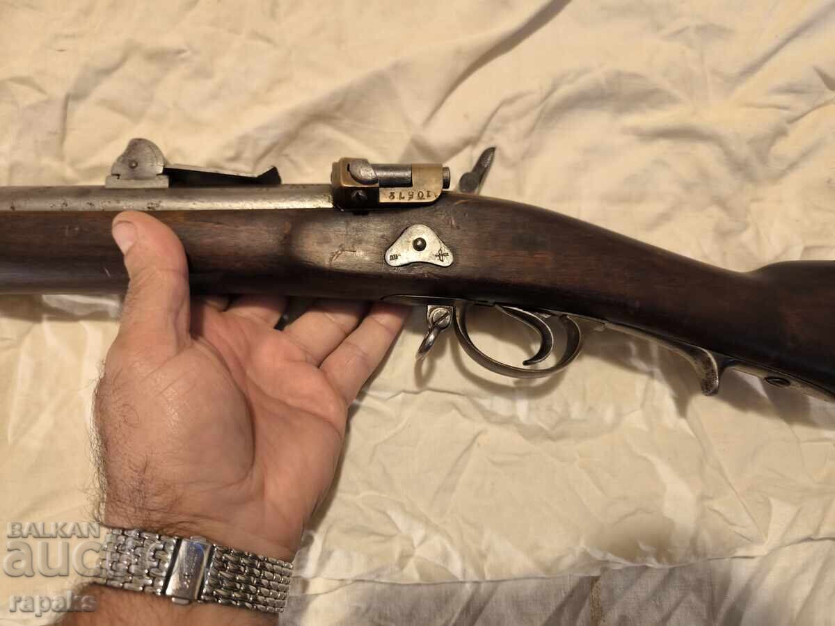 Τυφέκιο πεζικού Krnka/Krnka.καραμπίνα KRNKA με τιμή € 1482.75 | 2900.01 BGN