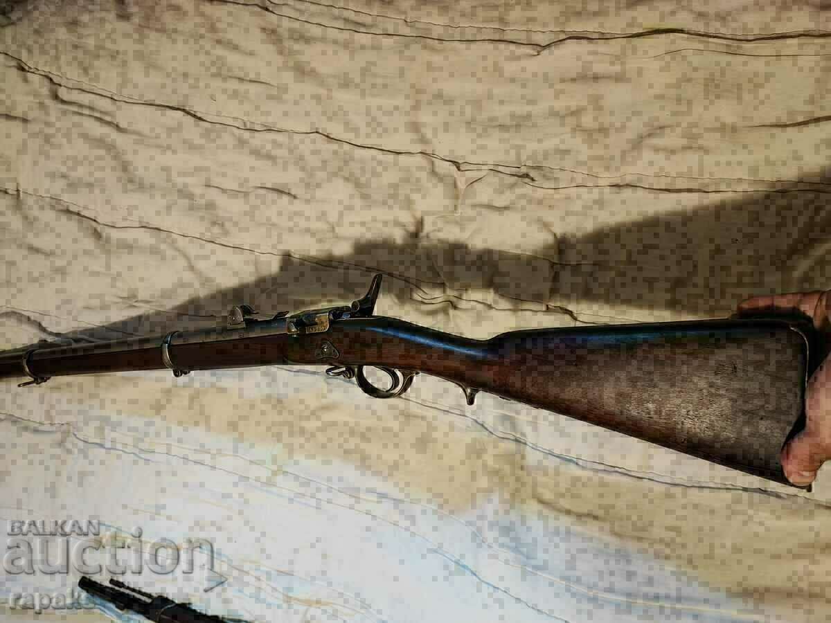 Auction Infantry rifle Krnka/Krnka. carbine KRNKA Auction Infantry rifle Krnka/Krnka. carbine KRNKA