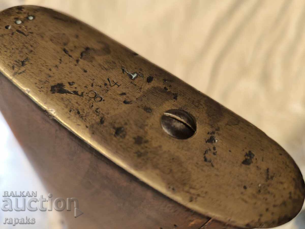 Παράδοση Τυφέκιο πεζικού Krnka/Krnka.καραμπίνα KRNKA