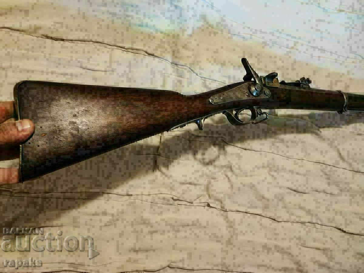 Infantry rifle Krnka/Krnka. carbine KRNKA - 6 Infantry rifle Krnka/Krnka. carbine KRNKA - 6