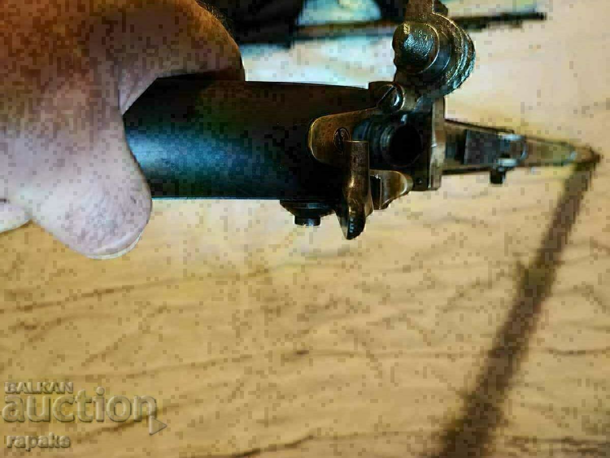 Infantry rifle Krnka/Krnka. carbine KRNKA - 7 Infantry rifle Krnka/Krnka. carbine KRNKA - 7