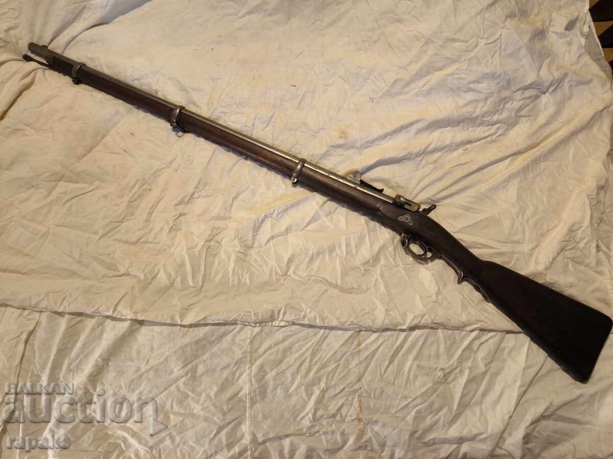 Τυφέκιο πεζικού Krnka/Krnka.καραμπίνα KRNKA