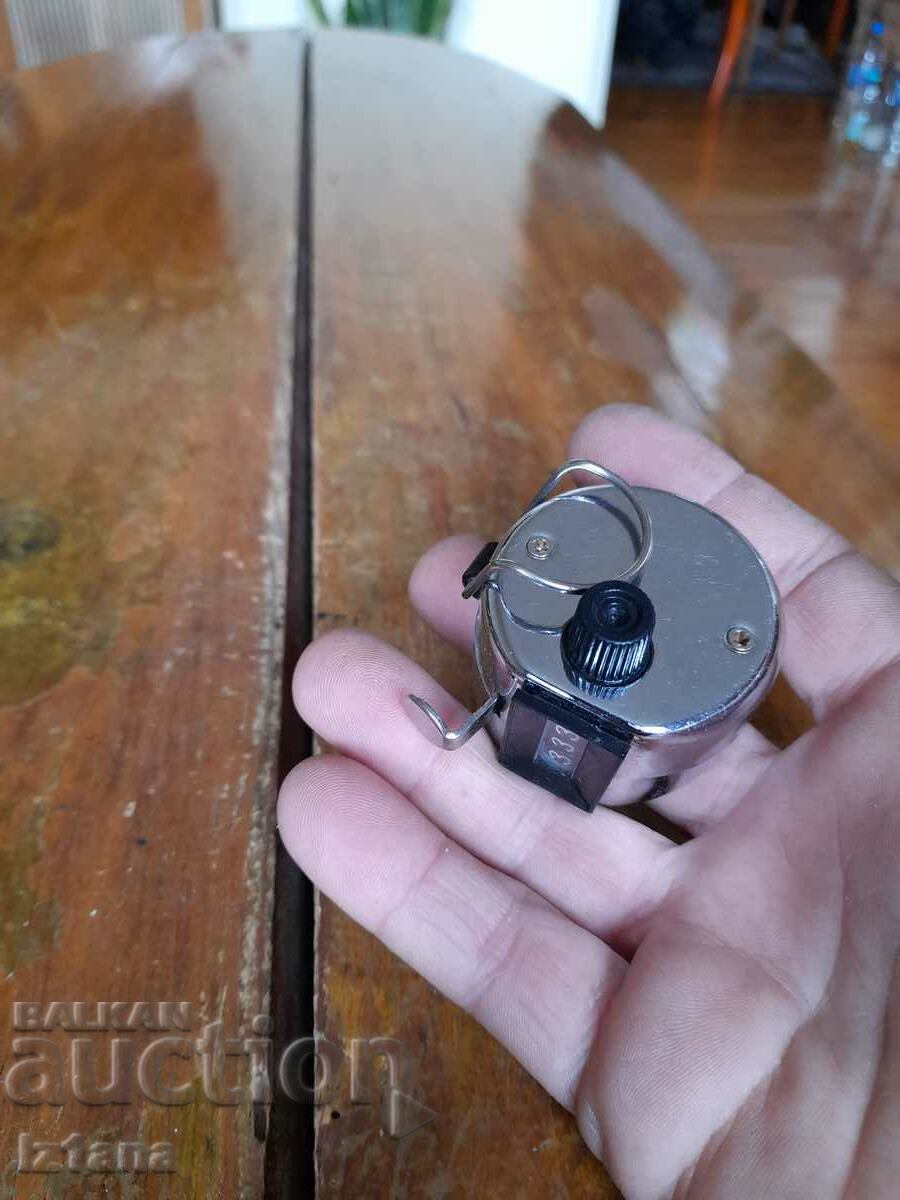 Delivery of Old counter Delivery of Old counter