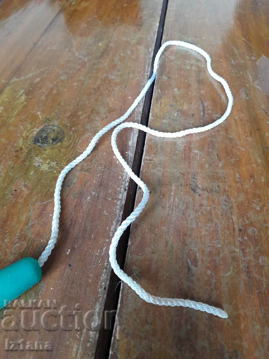 Δημοπρασία Παλαιό σχοινί καζανάκι τουαλέτας Δημοπρασία Παλαιό σχοινί καζανάκι τουαλέτας