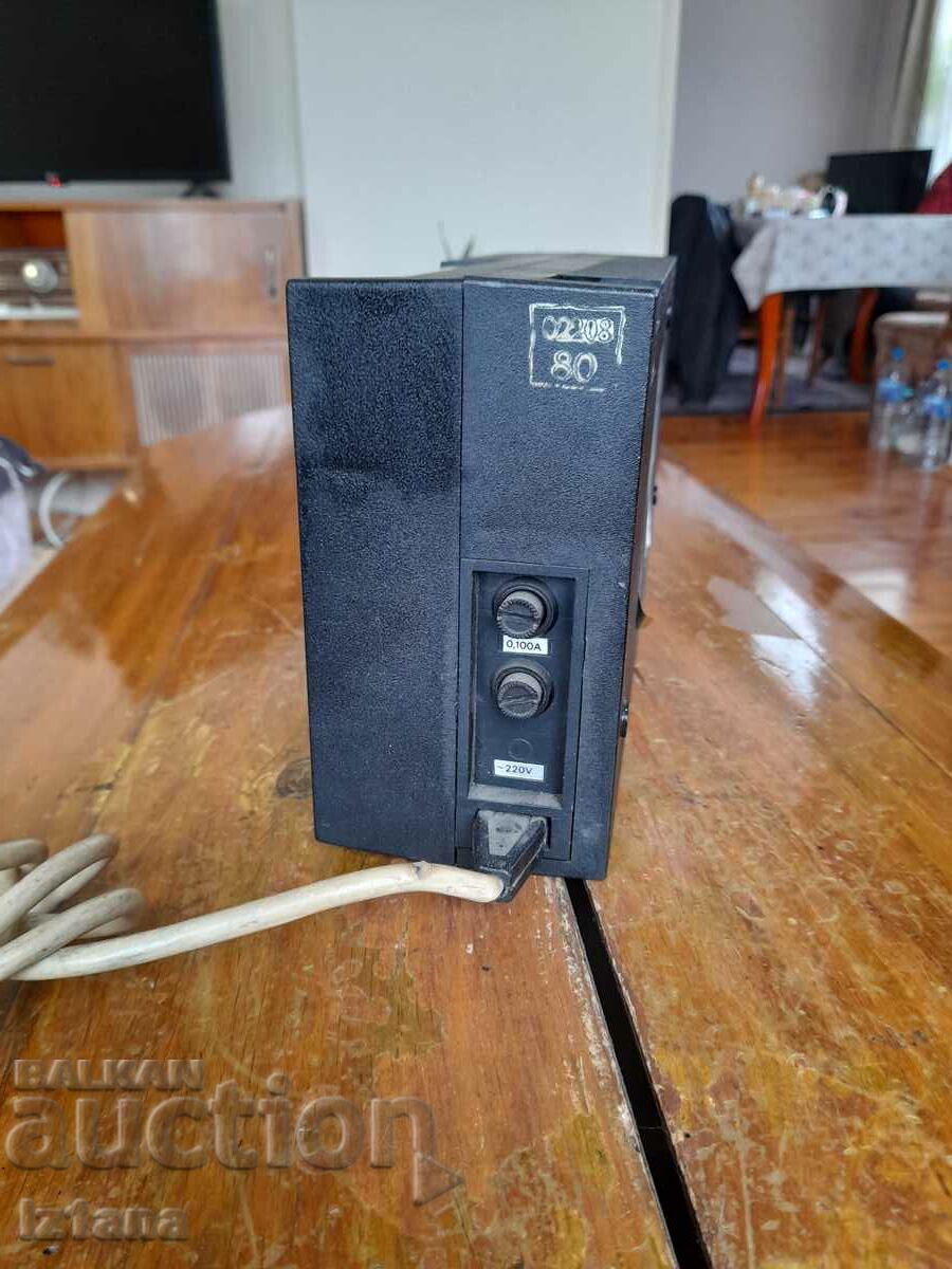 Old Digital multimeter, Multitimer M101 - 5