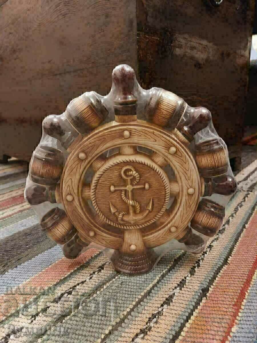 Auction  Brandy glasses