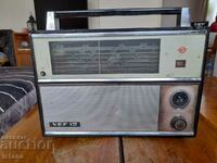 Old radio, radio receiver VEF, VEF 12