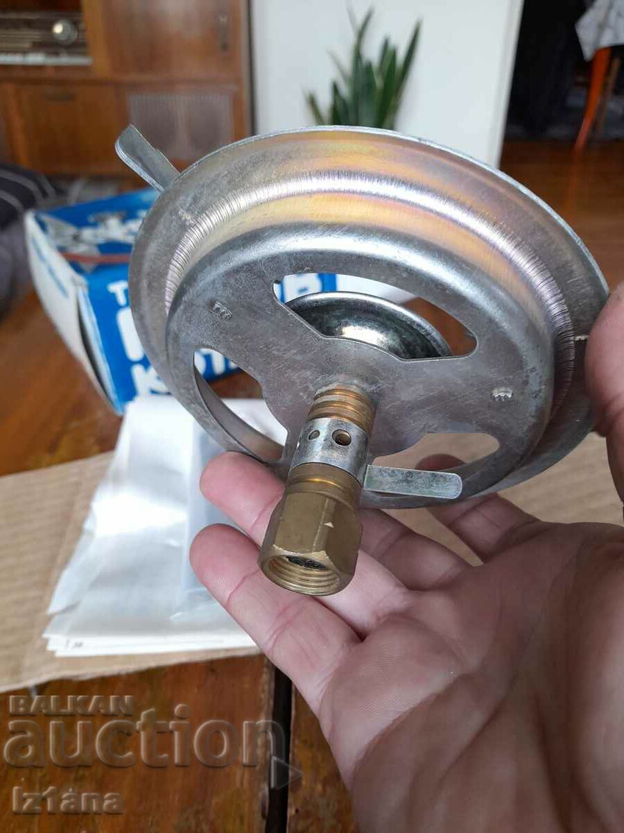 Old tourist gas stove VMZ Sopot - 5 Old tourist gas stove VMZ Sopot - 5