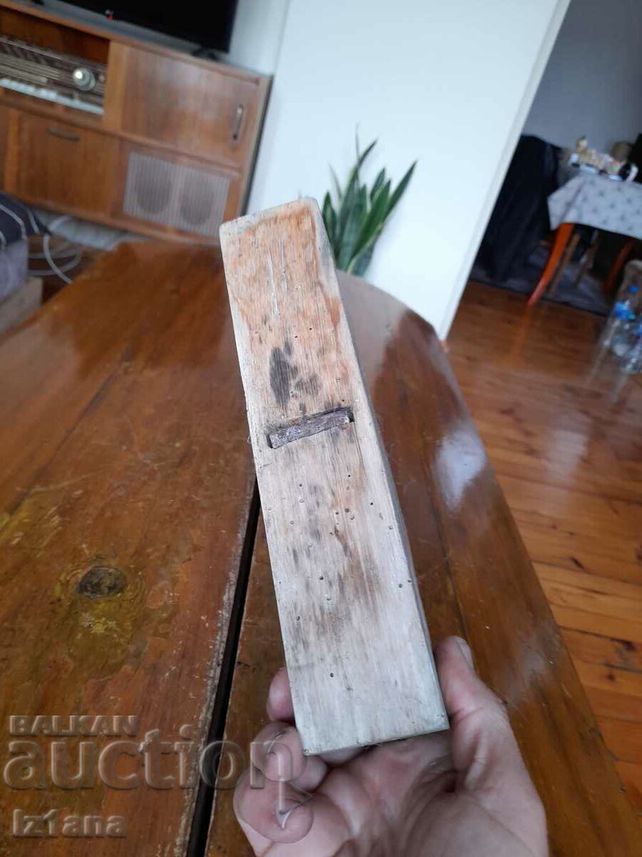 Old carpenter's plane - 6 Old carpenter's plane - 6