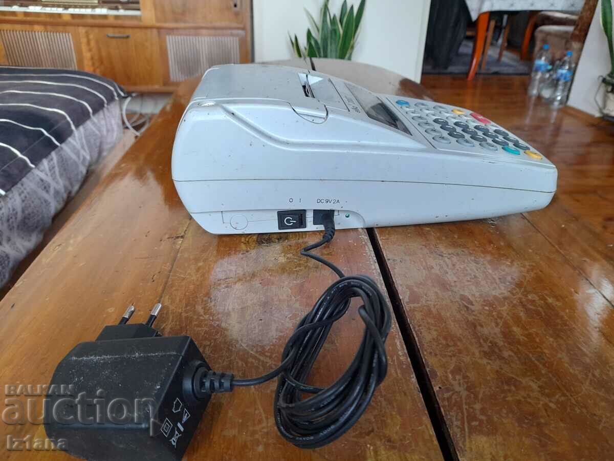 Δημοπρασία Παλιά ταμειακή μηχανή Elka 2007 Δημοπρασία Παλιά ταμειακή μηχανή Elka 2007