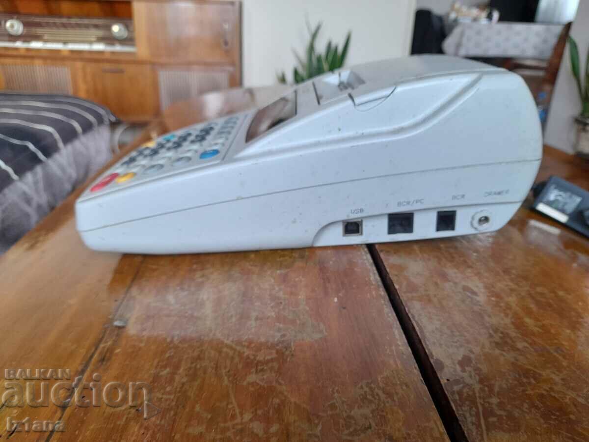 Παλιά ταμειακή μηχανή Elka 2007 - 5 Παλιά ταμειακή μηχανή Elka 2007 - 5