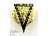 Argentina-Argentine Badge-Old Buttonel-Enamel