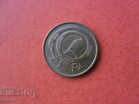 1/2 pence 1971 Eire