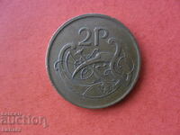 2 pence 1988 Eire