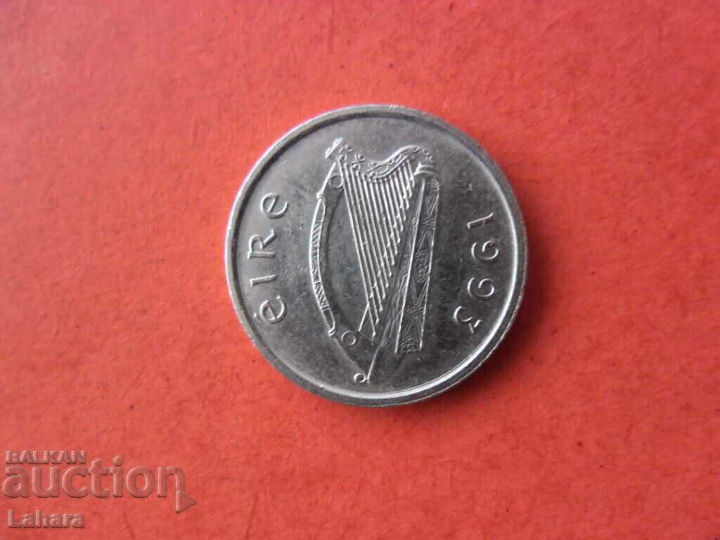 5 pence 1993 Eire with price 1.00 BGN | € 0.51