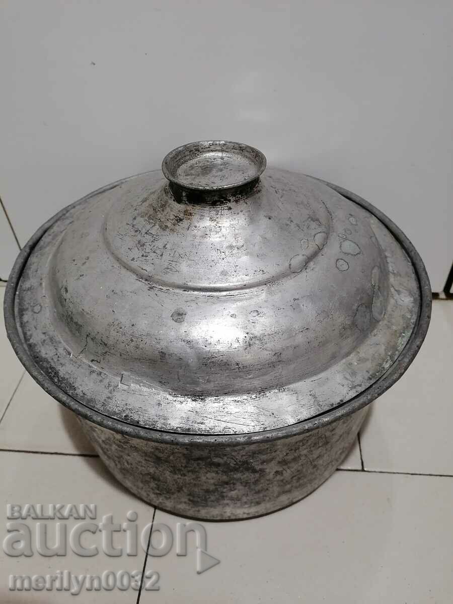 Old copper pot copper copper vessel with price 99.00 BGN | € 50.62 Old copper pot copper copper vessel with price 99.00 BGN | € 50.62