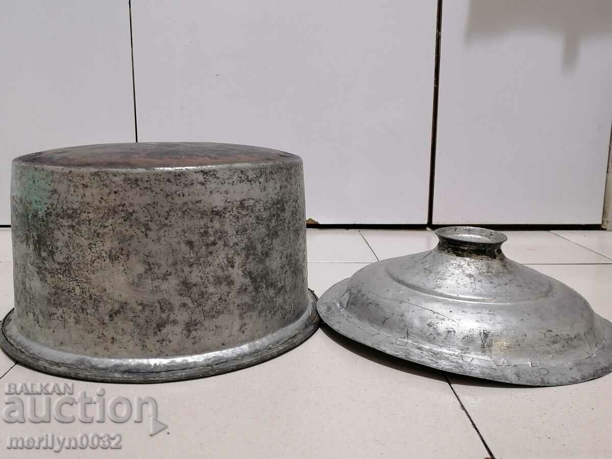 Auction Old copper pot copper copper vessel Auction Old copper pot copper copper vessel