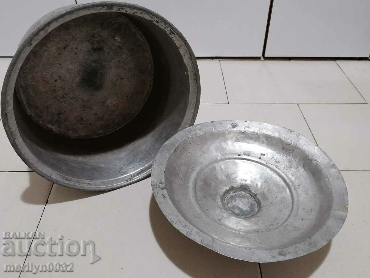 Old copper pot copper copper vessel - 5 Old copper pot copper copper vessel - 5