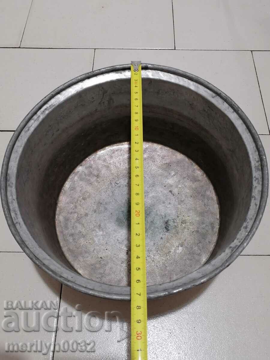 Old copper pot copper copper vessel - 6 Old copper pot copper copper vessel - 6