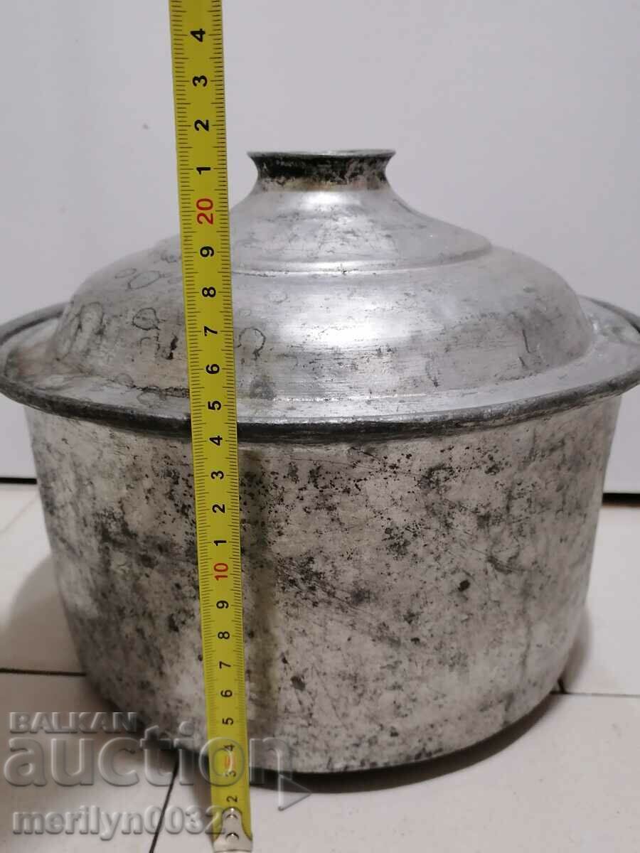 Old copper pot copper copper vessel - 7 Old copper pot copper copper vessel - 7