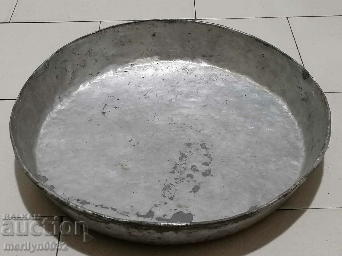 Κονσερβοποιημένο τηγάνι, κατσαρόλα, χαλκός, δίσκος, χάλκινο σκεύος με τιμή 69.00 BGN | € 35.28 Κονσερβοποιημένο τηγάνι, κατσαρόλα, χαλκός, δίσκος, χάλκινο σκεύος με τιμή 69.00 BGN | € 35.28