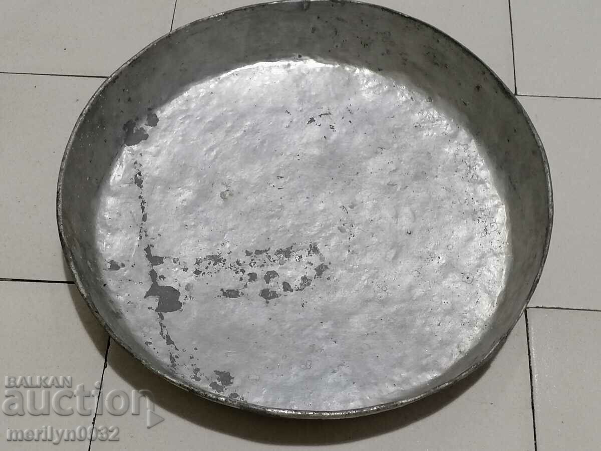 Κονσερβοποιημένο τηγάνι, κατσαρόλα, χαλκός, δίσκος, χάλκινο σκεύος - 5 Κονσερβοποιημένο τηγάνι, κατσαρόλα, χαλκός, δίσκος, χάλκινο σκεύος - 5