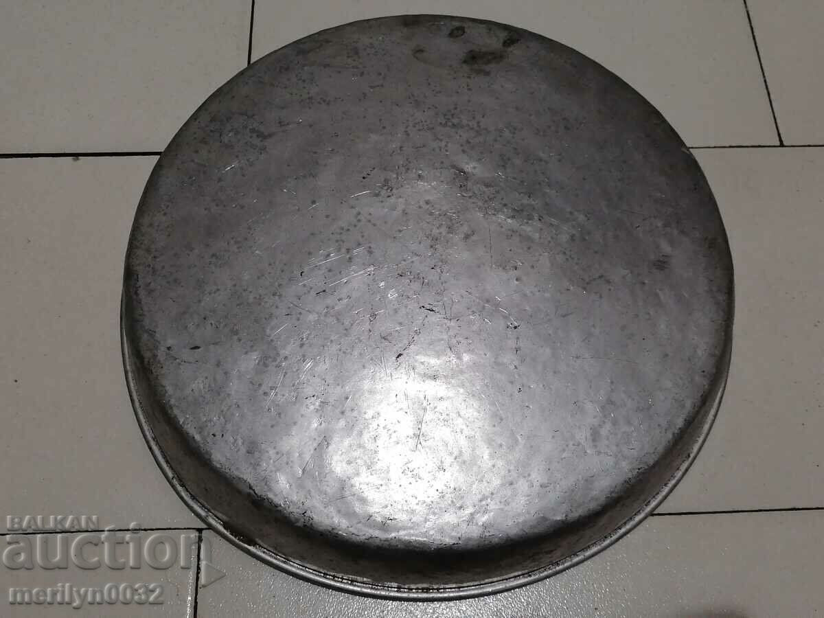 Tinned pan, casserole, copper, tray, copper vessel - 5 Tinned pan, casserole, copper, tray, copper vessel - 5