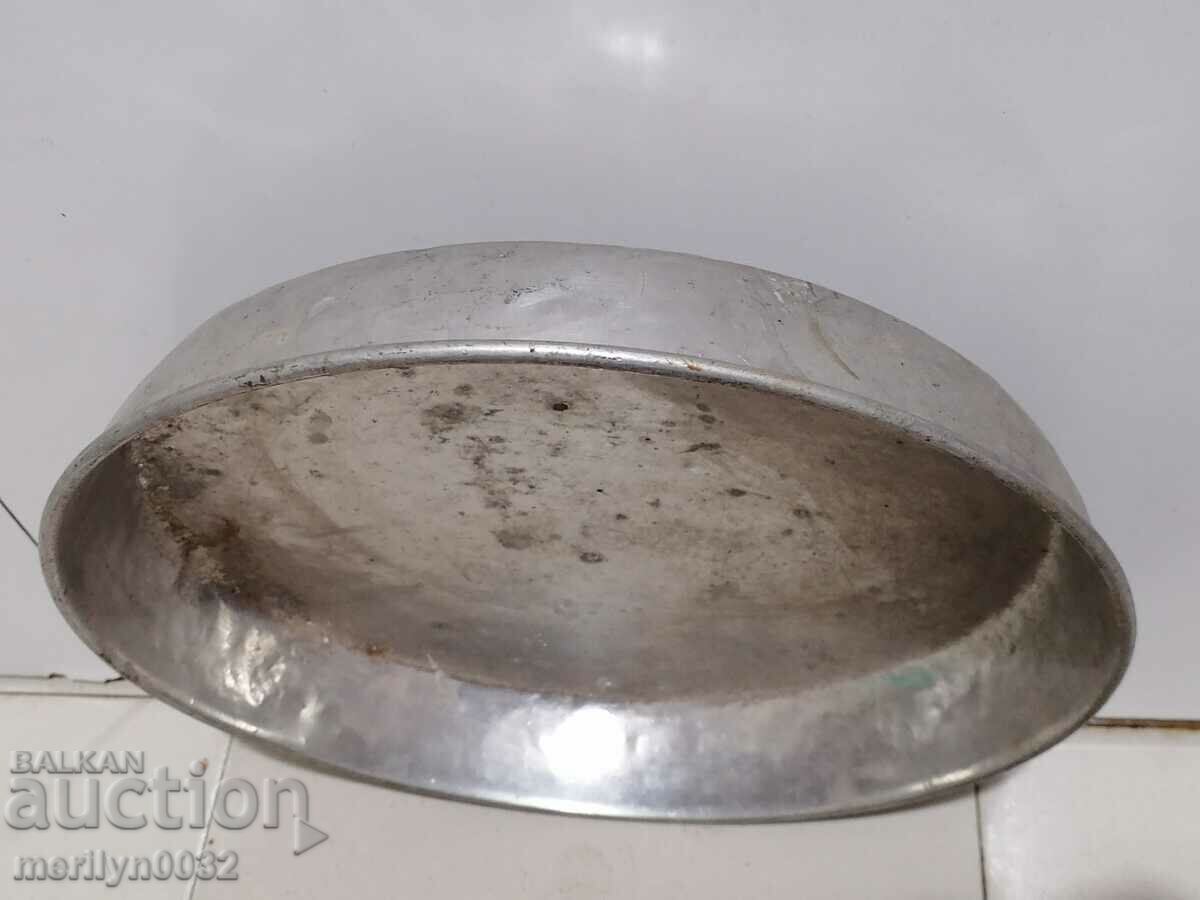 Tinned pan, casserole, copper, tray, copper vessel - 7 Tinned pan, casserole, copper, tray, copper vessel - 7