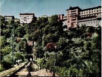 Καρτ ποστάλ της Βουλγαρίας. 1965 TARNOVO - TIRNOVO Tunnel..