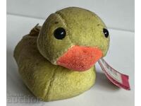 otlevche SOC CHILDREN'S TOY DUCK WITH TAG