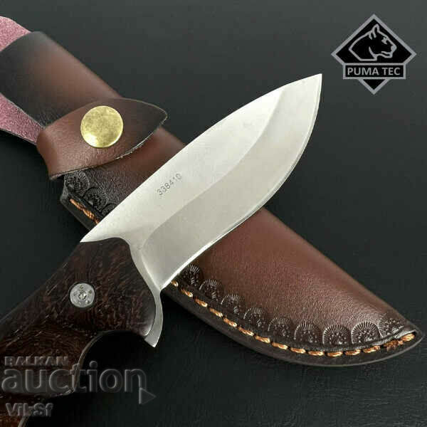 Cuțit de vânătoare Boutique PUMA TEC 338410, oțel 420, 100x218 mm - 6 Cuțit de vânătoare Boutique PUMA TEC 338410, oțel 420, 100x218 mm - 6